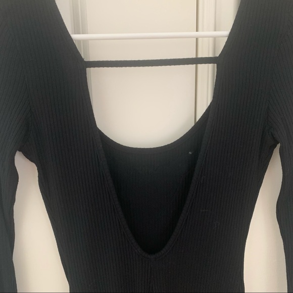 Flower bodysuit - Picture 5 of 5